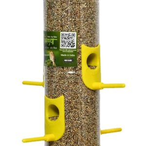 bird feeder hanging grill for balcony, outdoor, transparent, robin, wildlife feeder