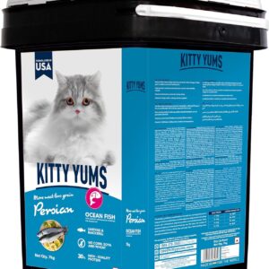 drools tuna & salmon dry adult cat food, 7kg size:7 kg (pack of 1)